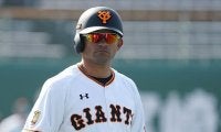 【MLB】巨人パーラの“サメダンス”に古巣ナショナルズも反応　ファン祝福「おめでとう！」
