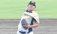 NPB復帰は「正直、今年が最後になる」　元中日・若松、BC栃木で2回0封の“開幕”