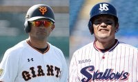 巨人パーラが2冠、燕坂口は打率6割、2投手が開幕アーチ　開幕カード投打5傑【セ編】