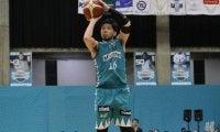 京都ハンナリーズ、今季ベスト3ポイント成功率王の松井啓十郎と契約継続