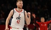 【NBA】プレーオフ進出目指すウィザーズに痛手　3P名手ベルターンズが残りシーズン欠場へ