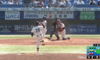 法大が今日も必勝継投リレーで開幕から5連勝！【10/5 秋季東京六大学野球 1回戦 法政大学 vs 明治大学】