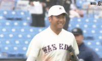 早大・徳山が2ケタ奪三振、初完封で東大下す ハイライト動画【10/6 秋季東京六大学野球 2回戦 早稲田大学 vs 東京大学】