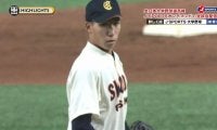 ドラフト候補の左腕・橋本が3安打1失点の好投で大商大が九産大との投手戦を制す！ ハイライト動画【全日本大学野球選手権】