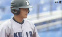 キャプテン・郡司のタイムリーで勢いに乗った慶大が先勝 ハイライト動画【4/27 春季東京六大学野球 1回戦 法政大学 vs 慶應義塾大学】