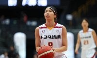 【トッププレーヤーの高校時代】東藤なな子「すごく練習をしてリバウンドを強みにしたところはあります」（中編）