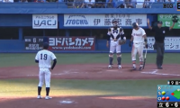 意外な幕切れ！法政がサヨナラで勝ち点獲得！ ハイライト動画【10/7 秋季東京六大学野球 2回戦 立教大学vs法政大学】