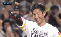ソフトバンク・本多が引退試合で有終の美を飾るマルチ安打！ チームも本拠地最終戦で勝利　ハイライト動画 【10/6 福岡ソフトバンクホークス 対 埼玉西武ライオンズ】
