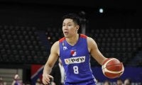 バンビシャス奈良、今季平均7.3得点の薦田拓也を獲得…4季在籍のライジングゼファー福岡に別れ