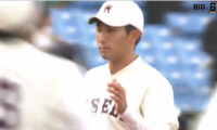 主将でエースの小島が意地見せた！ 9回1失点完投勝利で早大が先勝 ハイライト動画【09/22 秋季東京六大学野球 1回戦 立教大学vs早稲田大学】