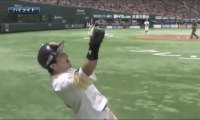 主軸が揃い踏みの4ホーマーでソフトバンク大勝！ ハイライト動画 【9/8 福岡ソフトバンクホークス 対 オリックスバファローズ】