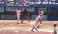 小刻みな投手リレーで早稲田が延長戦を制す！ハイライト動画【09/09 秋季東京六大学野球 2回戦 早稲田大学vs法政大学】