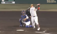 阪神・大山がプロ初の2試合連続アーチで勝利に貢献！　ハイライト動画 【9/12 阪神タイガース 対 中日ドラゴンズ】