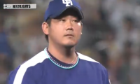 中日・松坂が5回1失点で甲子園でのバースデー登板を勝利で飾る！ ハイライト動画 【9/13 阪神タイガース 対 中日ドラゴンズ】