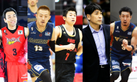 日本バスケットボール界の永久欠番を逸話とともに紹介…北卓也やジェフ・ニュートンら計13名
