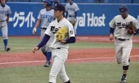 森下暢仁8回まで無安打快投！接戦を制した明大が勝ち点1！【東京六大学野球－東京大vs明治大 3回戦】