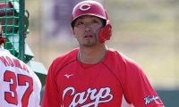 「誠也のバットでベンツ大破」　広島鈴木誠、特大の先制3号2ランにファンも絶賛