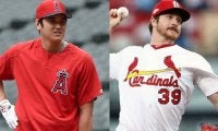 大谷翔平、元Gマイコラスの“開幕スタート”にMLB公式注目　「復活する可能性が高い」