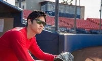 大谷翔平が「チームオークリー」入り　3種サングラスも発売　「とてもワクワク」