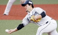 トミー・ジョン手術、支配下登録解除、友の死…。西武・與座海人が掴んだ夢のマウンド