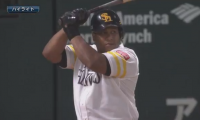 デスパイネが先制弾を含む2安打2打点の活躍！ソフトバンクが快勝！ ハイライト動画【8/10 福岡ソフトバンクホークス 対 北海道日本ハムファイターズ】
