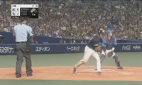 青木・山田！連続適時打で逆転勝利！ ハイライト動画【8/11 中日ドラゴンズ 対 東京ヤクルトスワローズ】