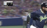 バレンティン逆転弾！石川は7回までパーフェクト！ ハイライト動画【8/12 中日ドラゴンズ 対 東京ヤクルトスワローズ】