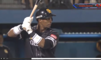 ソフトバンク・グラシアルが来日初アーチ！ ハイライト動画 【8/21 北海道日本ハムファイターズ 対 福岡ソフトバンクホークス】
