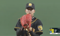 阪神・才木が7回9奪三振と好投 ハイライト動画 【8/22 中日ドラゴンズ 対 阪神タイガース】