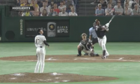 グラシアルの5打点の活躍でソフトバンク5連勝！ ハイライト動画 【8/22 北海道日本ハムファイターズ 対 福岡ソフトバンクホークス】