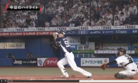 2夜連続で秋山が試合を決める一撃！ ハイライト動画 【8/23 千葉ロッテマリーンズ 対 埼玉西武ライオンズ】