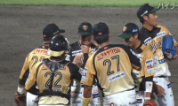 栃木GBが計5投手の継投策で4対3の逃げ切り勝ち【7/20 BCL公式戦】