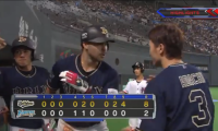ロメロが5打点の大暴れ！オリックスが連敗ストップ！ ハイライト動画【7/29 北海道日本ハムファイターズ 対 オリックスバファローズ】
