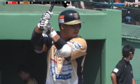 栃木GBが26安打20得点の猛攻で快勝【8/4 BCL公式戦】
