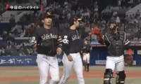2番手・石川が好投で勝利を呼び込む！ ハイライト動画【8/7 千葉ロッテマリーンズ 対 福岡ソフトバンクホークス】