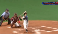 西川先頭弾！日本ハムが接戦を制す！ ハイライト動画【8/8 北海道日本ハムファイターズ 対 東北楽天ゴールデンイーグルス】