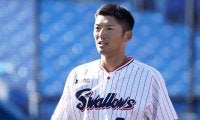 ヤクルト、代打・西浦が劇的なサヨナラ3ラン！　鷹から移籍の長谷川がプロ初勝利