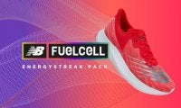 ニューバランスのカーボンプレート搭載シューズ「FuelCell TC」「FuelCell 5280」に限定カラー登場
