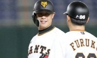 専門家が分析する巨人の「1番打者」事情　7番“降格”の吉川尚の狙いと亀井の万能性