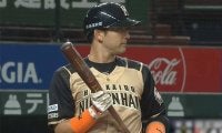 日ハム杉谷の打率10割開幕にファン称賛「クッソいい仕事」「スポーツ王もかたい」