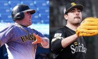 「フロリダにゆかりのある選手がいる」米紙が虎ボーア、鷹ムーアら元MLB選手を特集