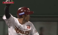 \"値千金\"今江が決勝弾!! ハイライト動画【7/10 東北楽天ゴールデンイーグルス 対 オリックスバファローズ】