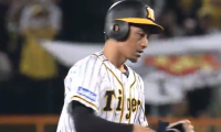 鳥谷が決勝適時打！阪神が接戦を制す！ ハイライト動画【6/7 阪神タイガース 対 オリックスバファローズ】