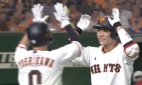 坂本勇と阿部が3ラン！巨人が逆転勝ち！ ハイライト動画【6/9 読売ジャイアンツ 対 埼玉西武ライオンズ】