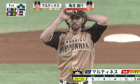 日本ハム・マルティネスが9回途中3失点の力投で５勝目！ ハイライト動画【5/29 読売ジャイアンツ 対 北海道日本ハムファイターズ】
