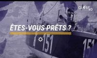 2人乗り世界一周ヨットレース「グローブ40」まであと1年