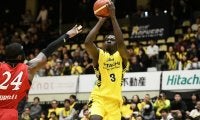 熊本ヴォルターズ、帰化選手のファイサンバと選手契約合意
