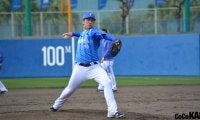 DeNA・山﨑がプロ初の牽制球、MLBで牽制球を投げない大エースとは？