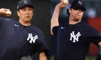 【MLB】田中将大、コールら3本柱で11年ぶり世界一へ　地元メディア期待「トップ3は素晴らしい」