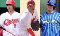 広島堂林が5割＆2本塁打、巨人岡本は3発…　セ週間ベストナインは？